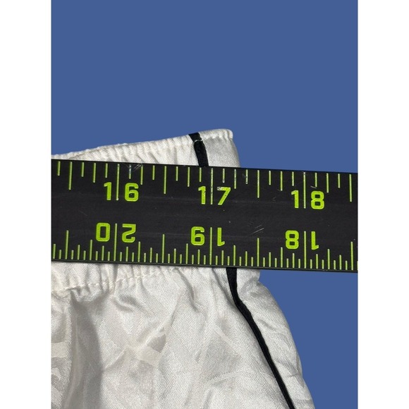 Victoria's Secret Satin Racerback Tank Top & Bottom White Logo NWT  Size L /XL - Picture 4 of 13